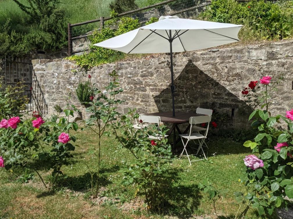 Agriturismo Casentino - Fattoria Ventrina Martina エクステリア 写真