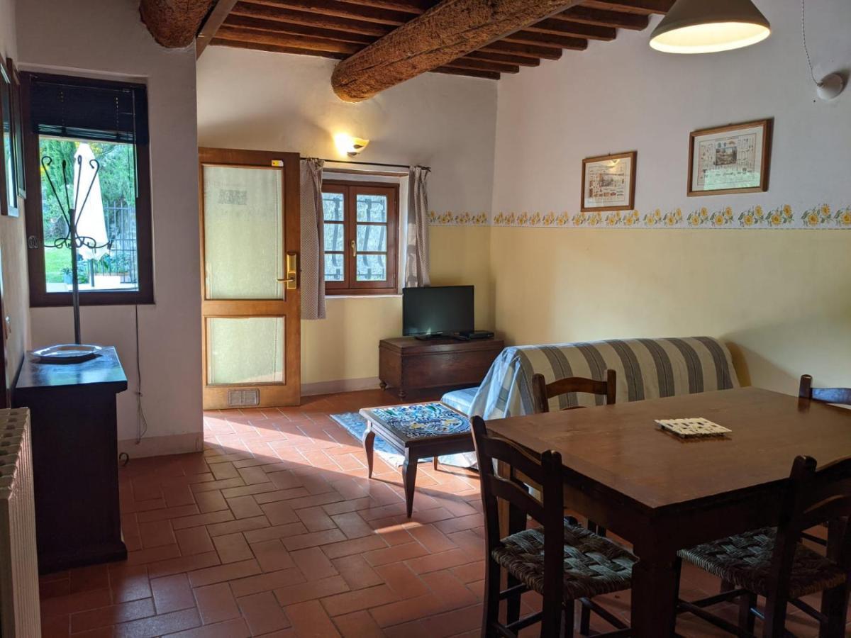 Agriturismo Casentino - Fattoria Ventrina Martina エクステリア 写真